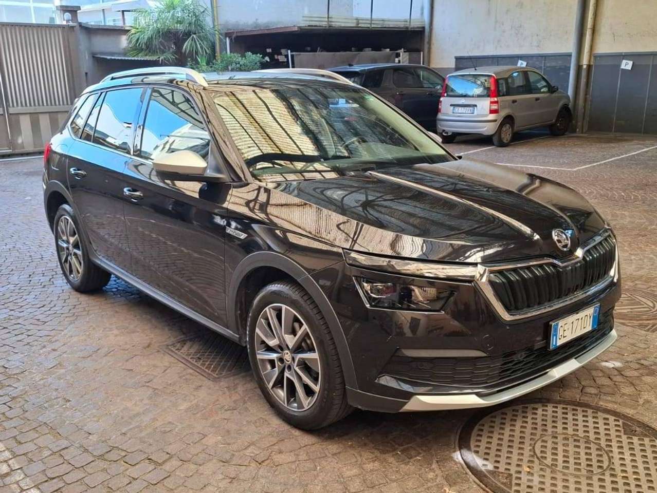 Skoda Kamiq Kamiq  1.0 g-tec Ambition 90cv Metano Prezzo reale
