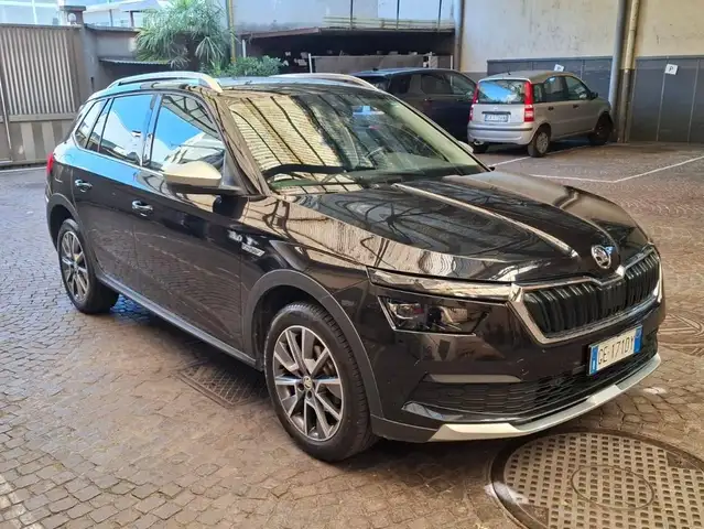 Skoda Kamiq