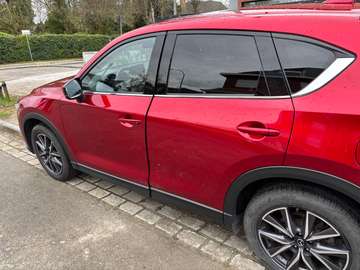 CX-5 2.0i SKYACTIV-G 2WD Prestige Edition