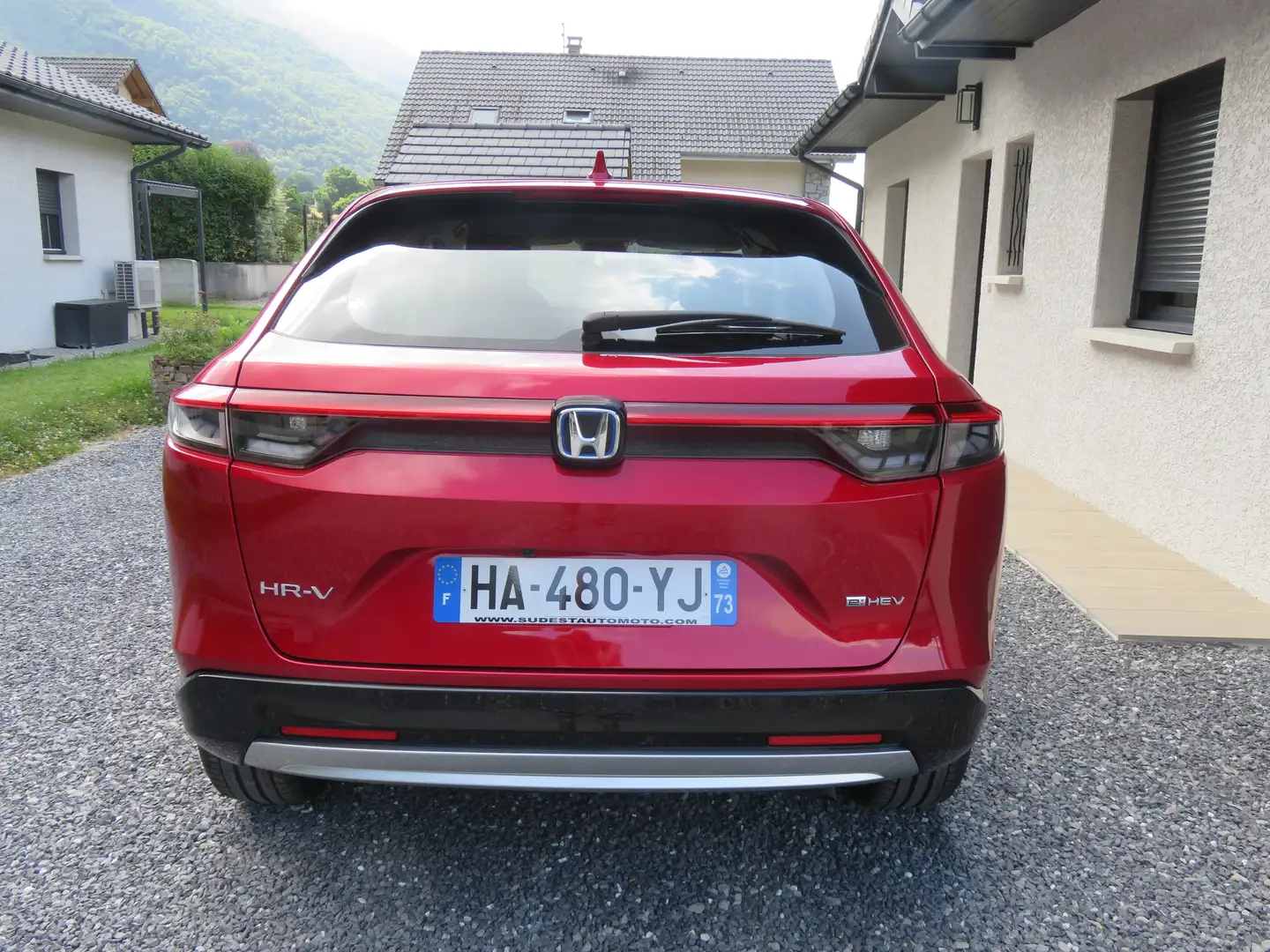 Honda HR-V Advance Rood - 2