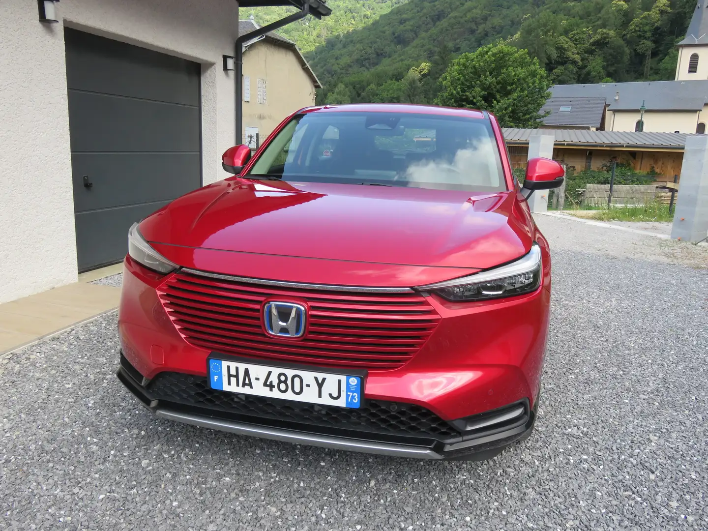 Honda HR-V Advance Rood - 1