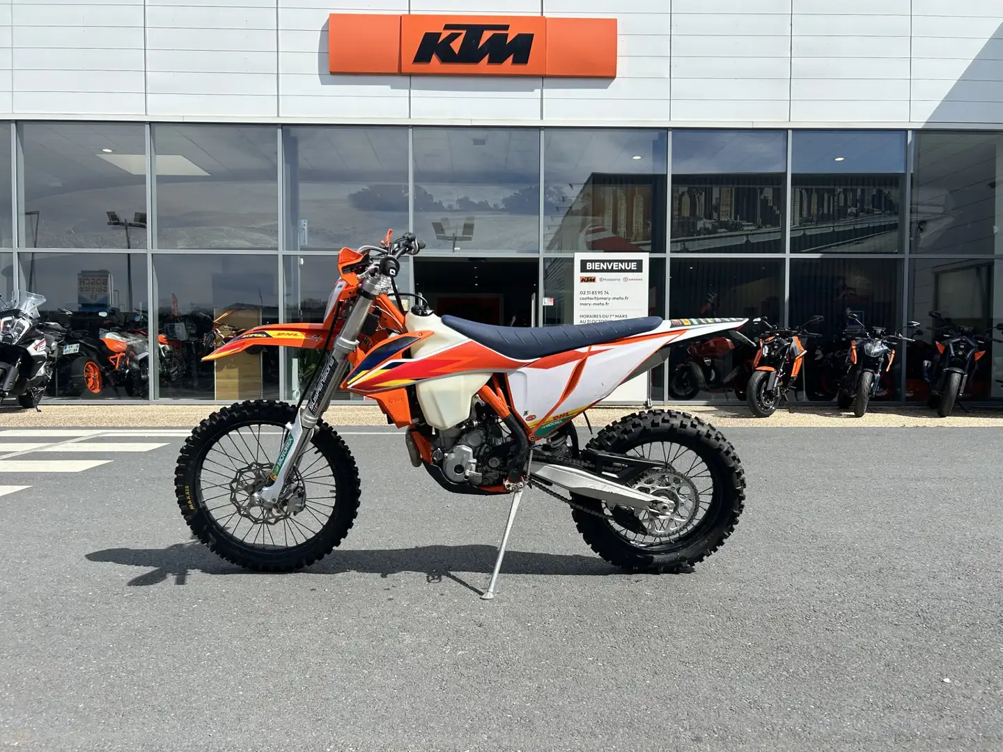 KTM 350 EXC - 1
