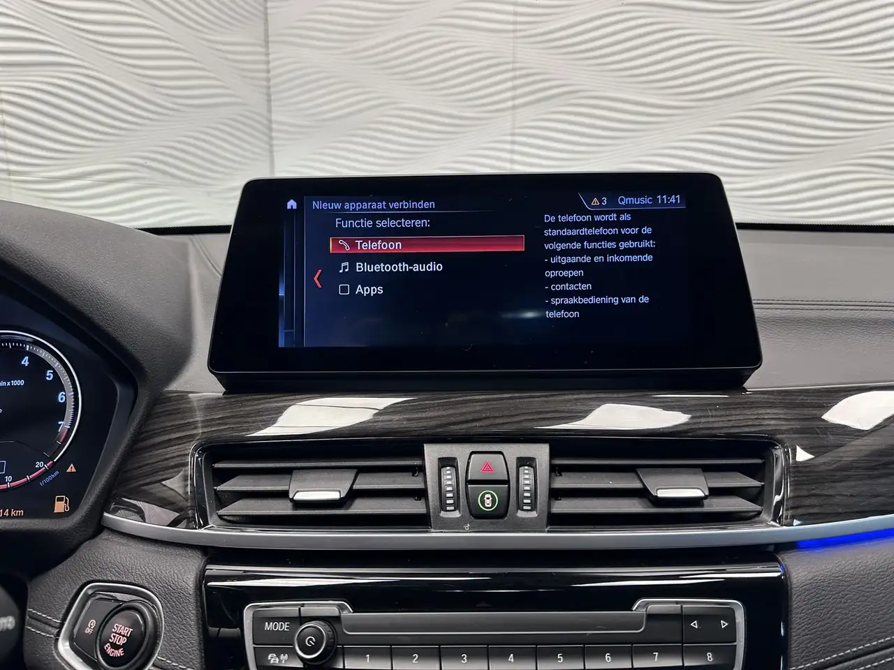 BMW X1 sDrive18i*AUT*SPORTZETELS*XLINE*CAMERA*HUD*, миниатюра 30