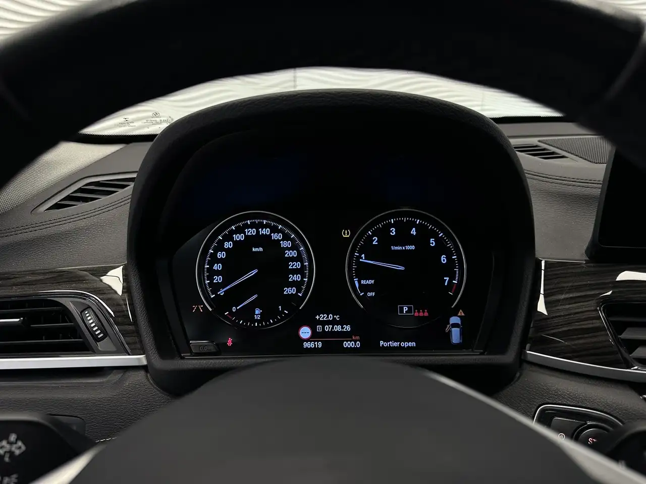 BMW X1 sDrive18i*AUT*SPORTZETELS*XLINE*CAMERA*HUD*, миниатюра 21