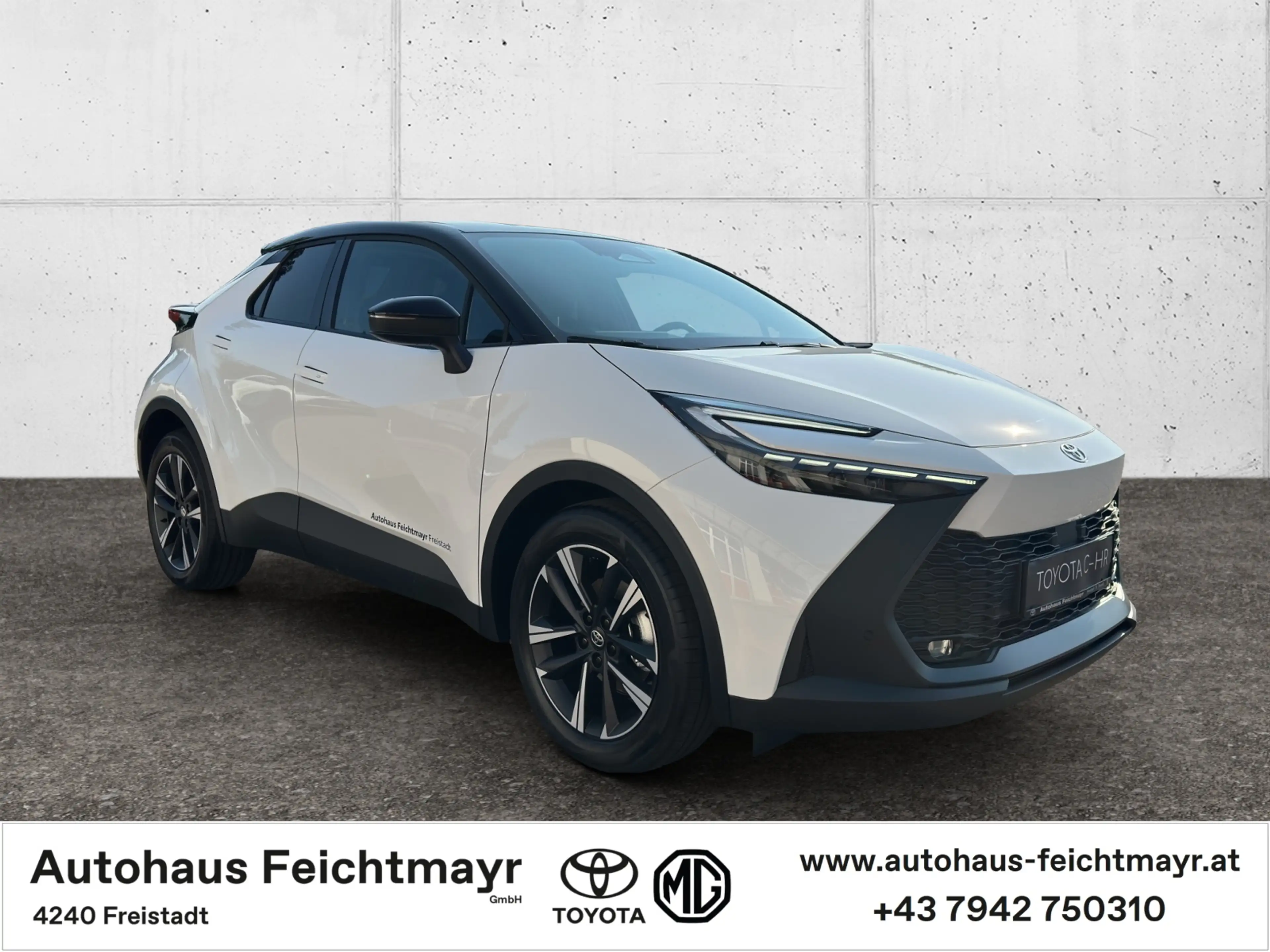 Toyota C-HR 2WD 1,8 VVT-i Hybrid Teamplayer TP 5t. — photo 10