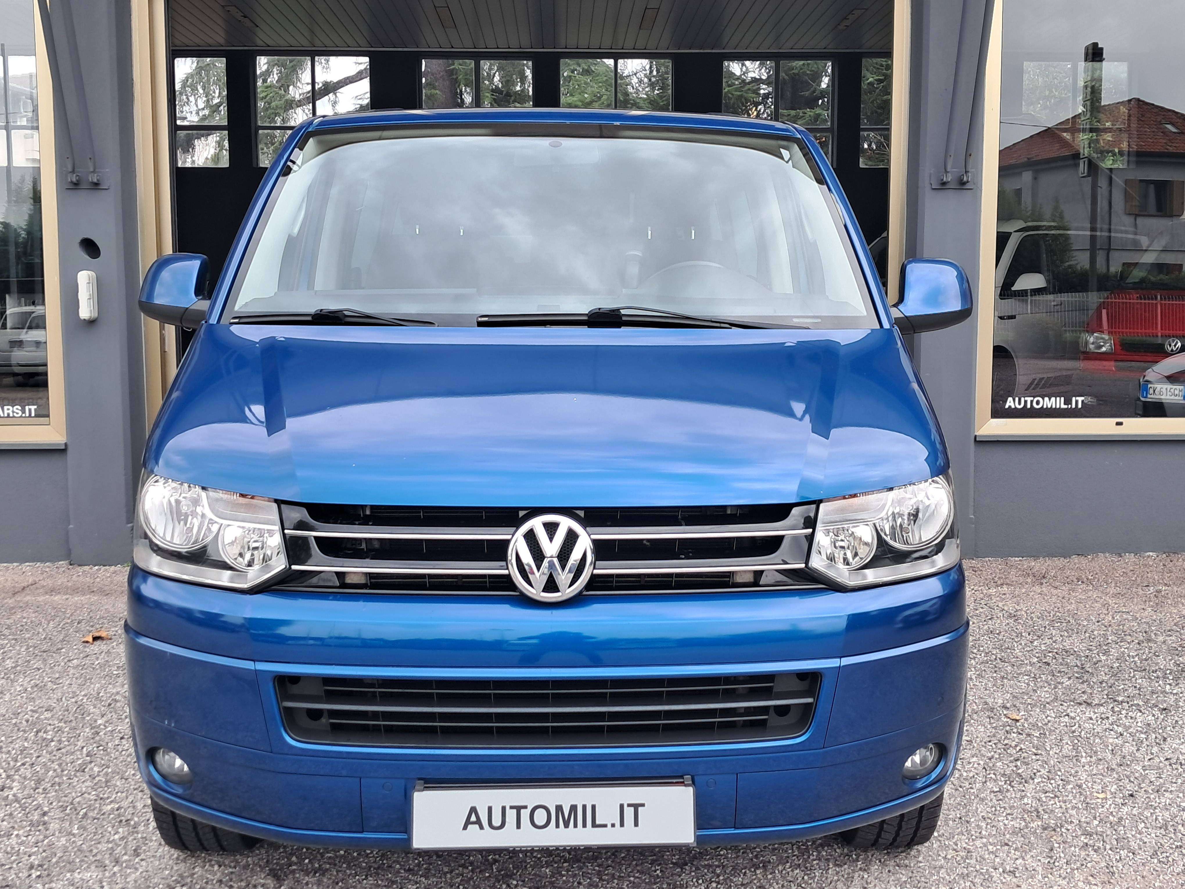 Volkswagen T5 Multivan