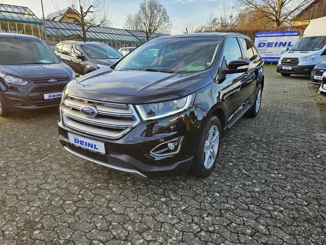 Ford Edge Titanium 4x4