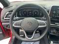 Volkswagen T-Roc 1.5 TSI DSG R-Line AHK*IQ-LIGHT*NAV*SHZ*ACC*PAR... Rot - thumbnail 13