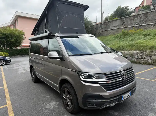 Volkswagen T6 California VOLKSWAGEN T6.1 CALIFORNIA 2.0 TDI OCEAN 4MOTION