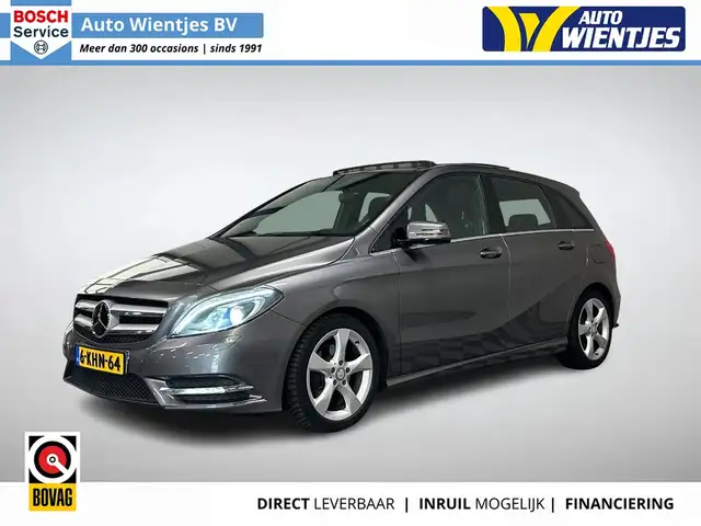 Mercedes-Benz B 200 Aut | Ambition | Pano | Navi | Xenon | Camera | Tr
