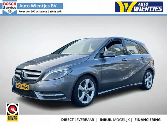Mercedes-Benz B 200 Aut | Ambition | Pano | Navi | Xenon | Camera | Tr
