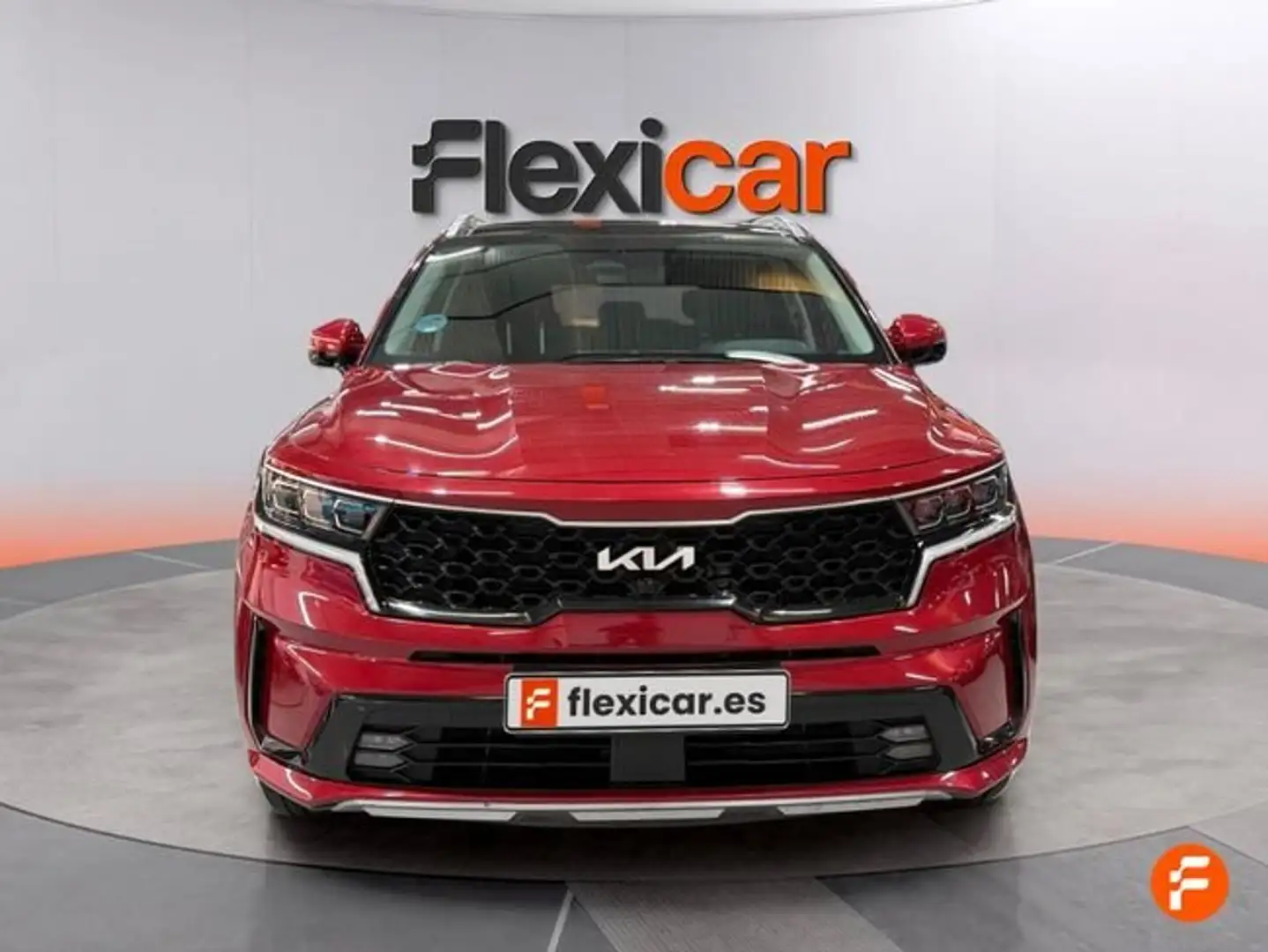 Kia Sorento 2.2CRDi Emotion 4x2 DCT Burdeos - 2