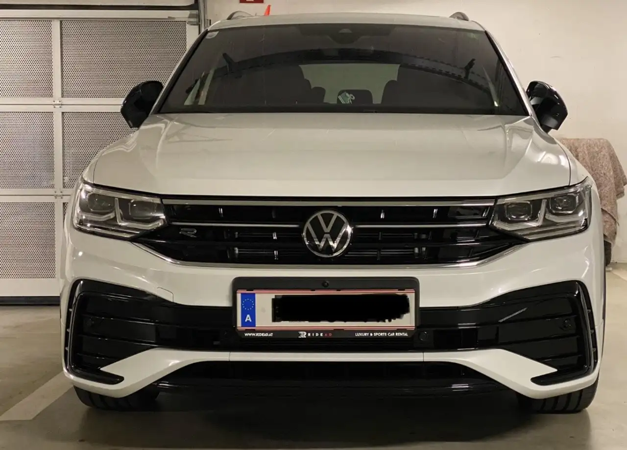 Volkswagen Tiguan Allspace