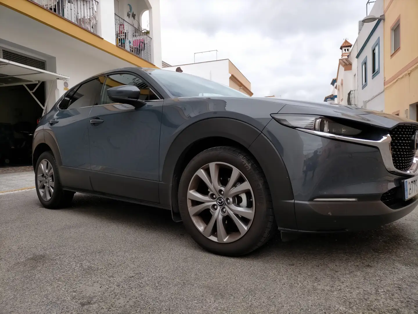Mazda CX-30 CX-30 1.8 Skyactiv-D Zenith 2WD 85kW Zenith Azul - 2