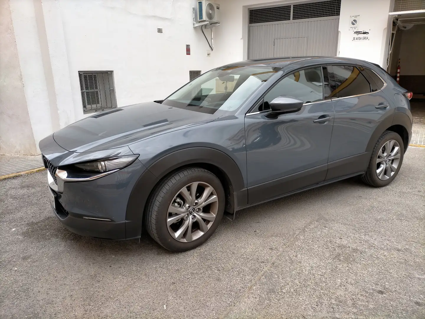 Mazda CX-30 CX-30 1.8 Skyactiv-D Zenith 2WD 85kW Zenith Azul - 1