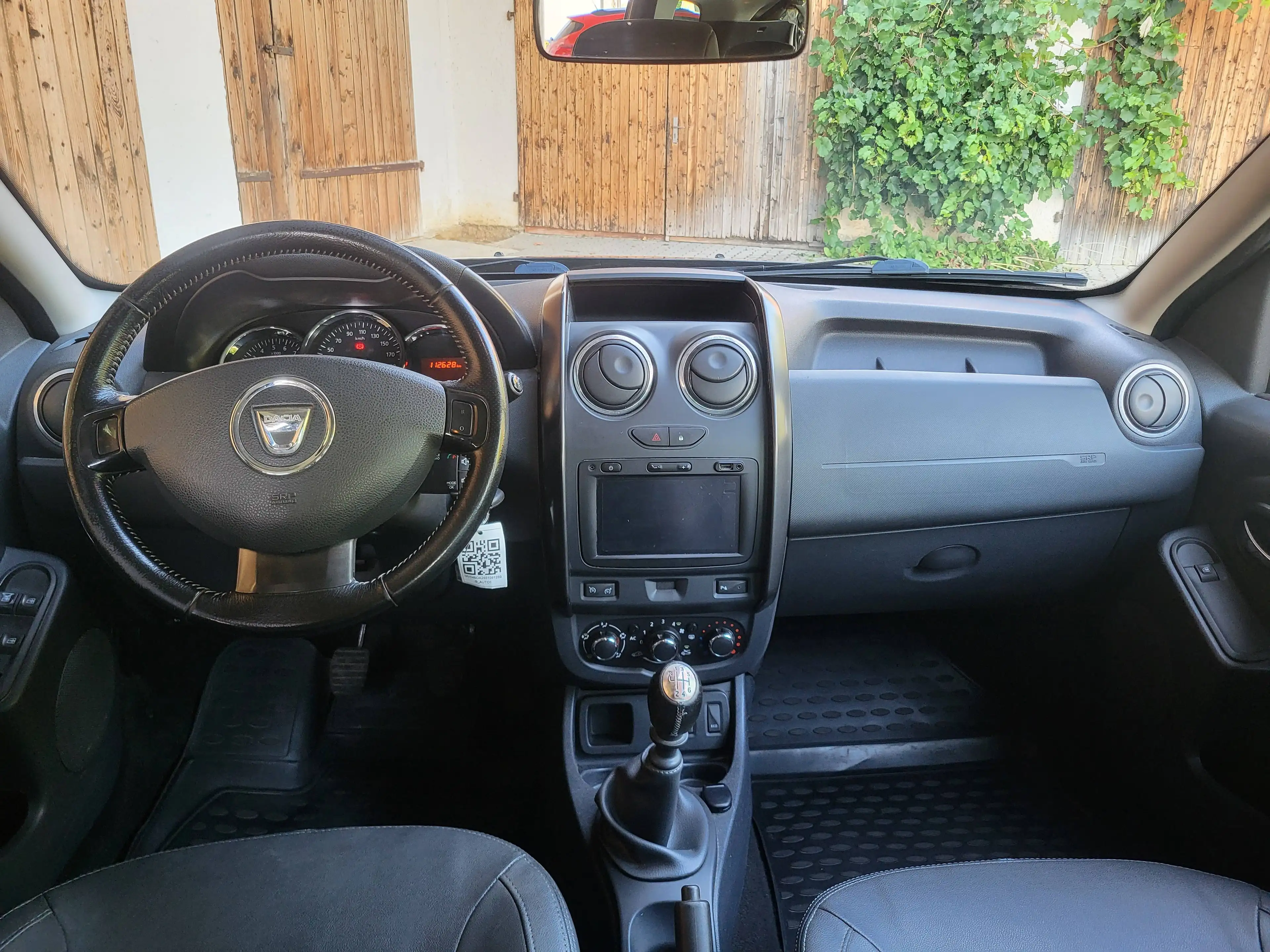 Dacia Duster Prestige 4x2 — photo 11