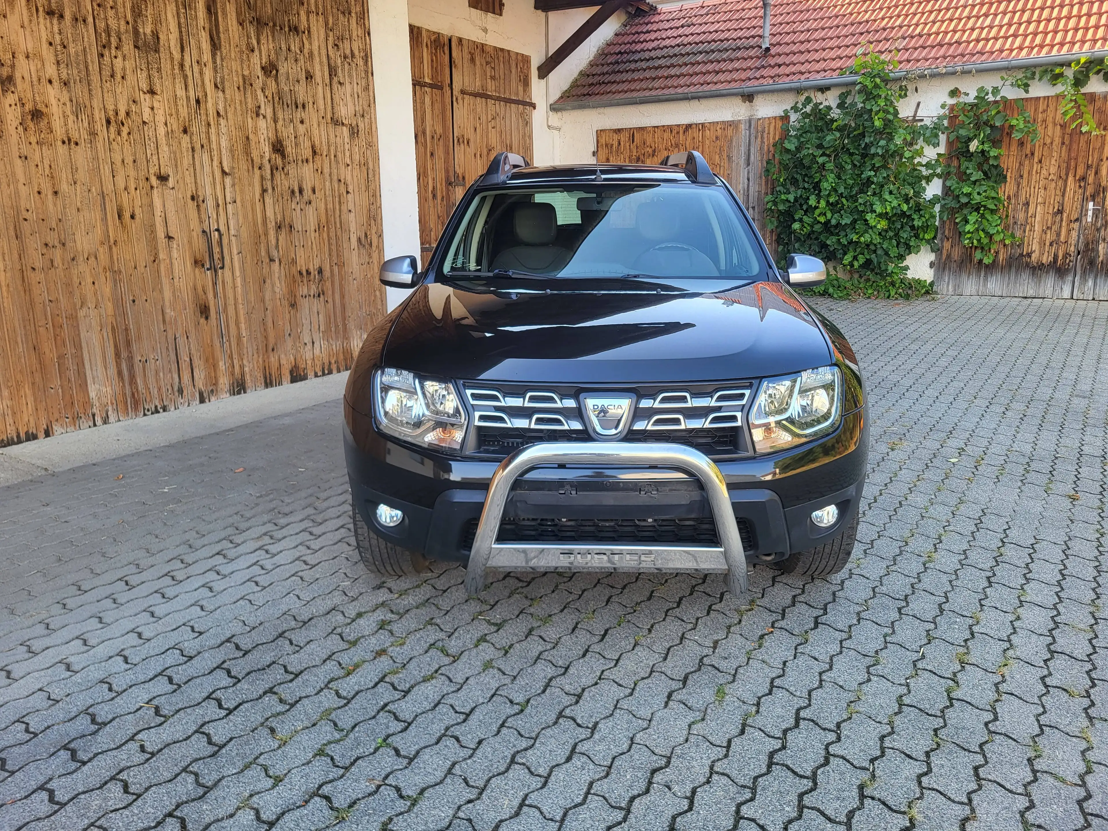 Dacia Duster Prestige 4x2 — photo 8