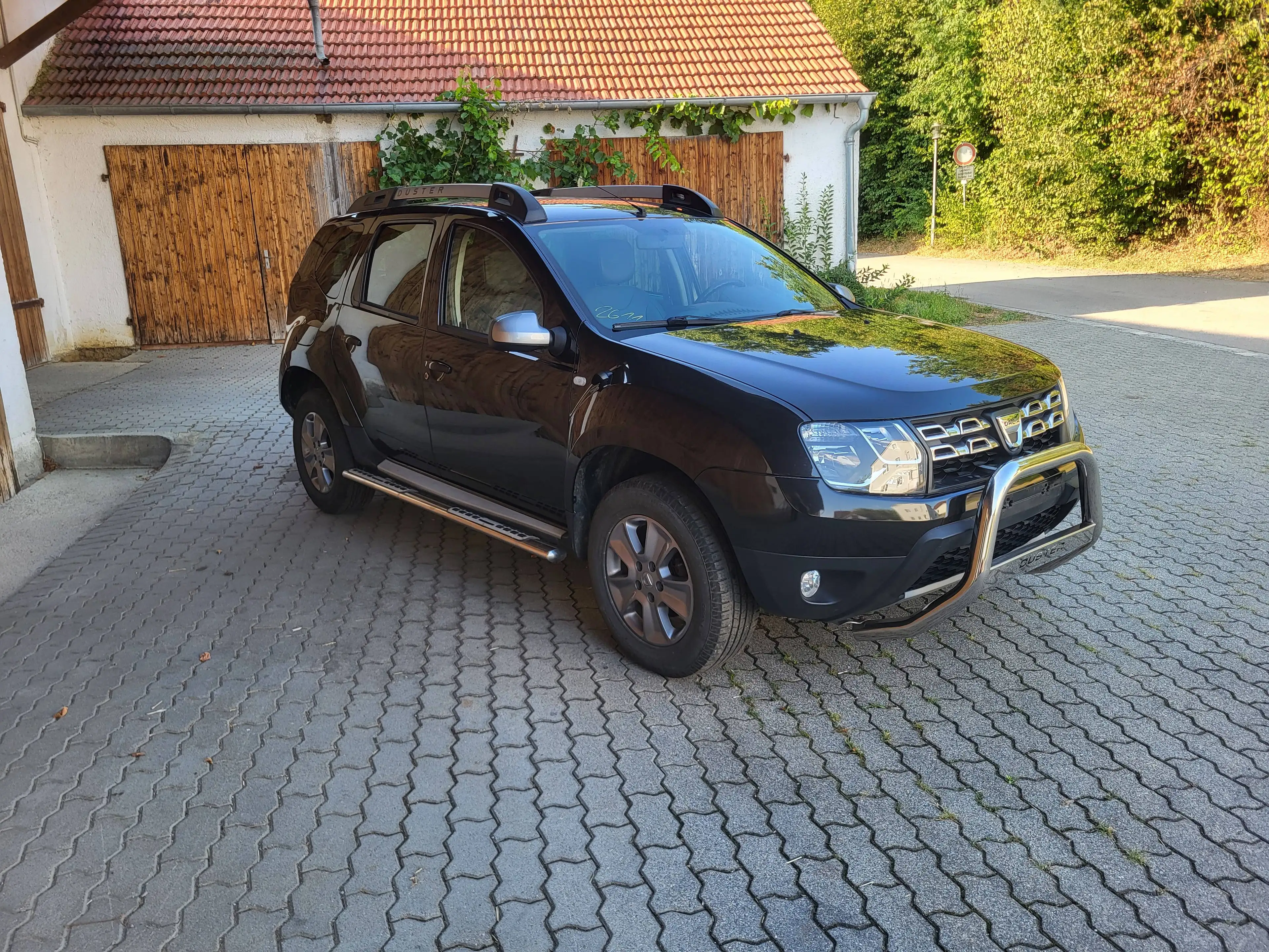 Dacia Duster Prestige 4x2 — photo 7