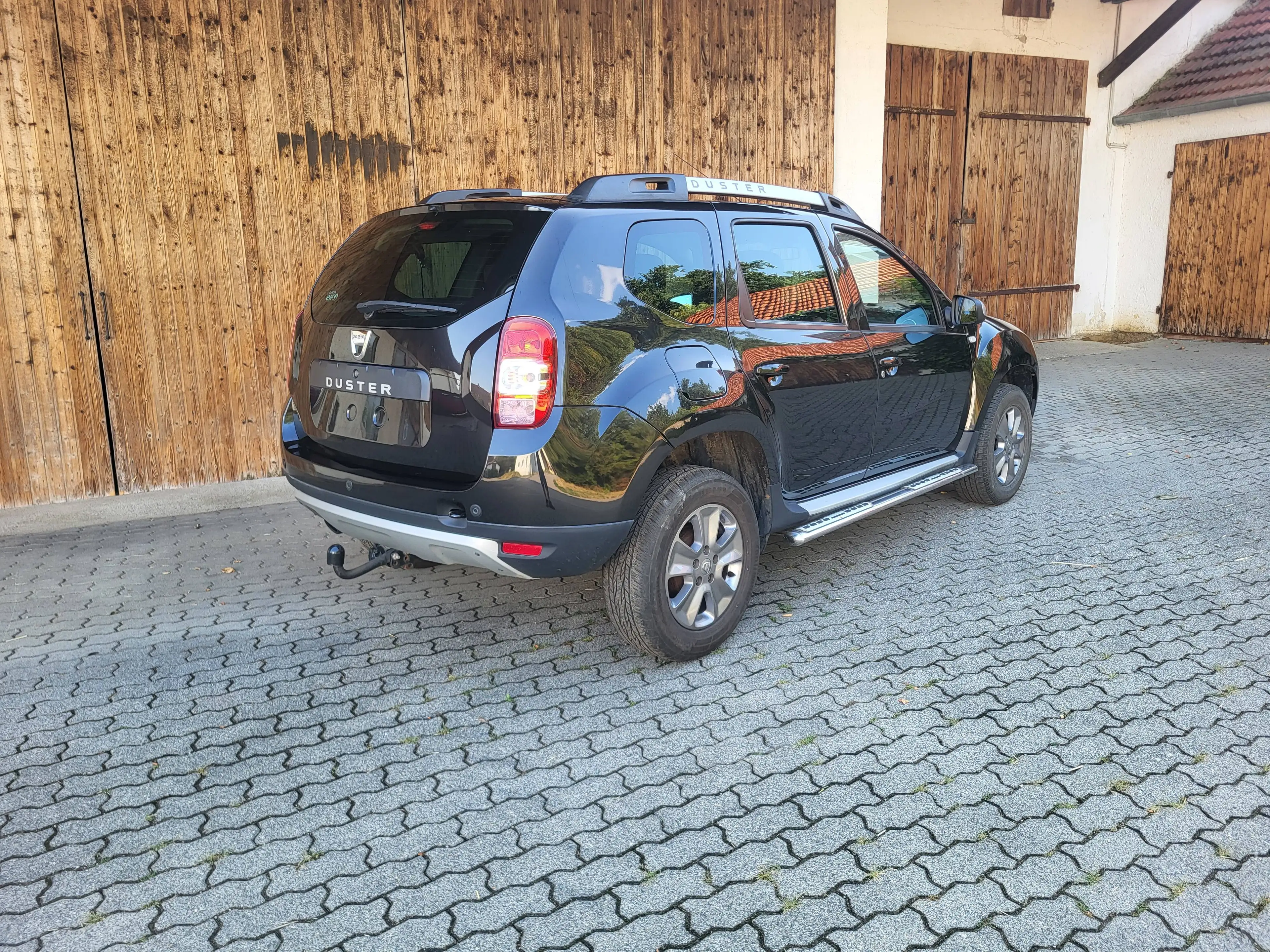 Dacia Duster Prestige 4x2 — photo 5