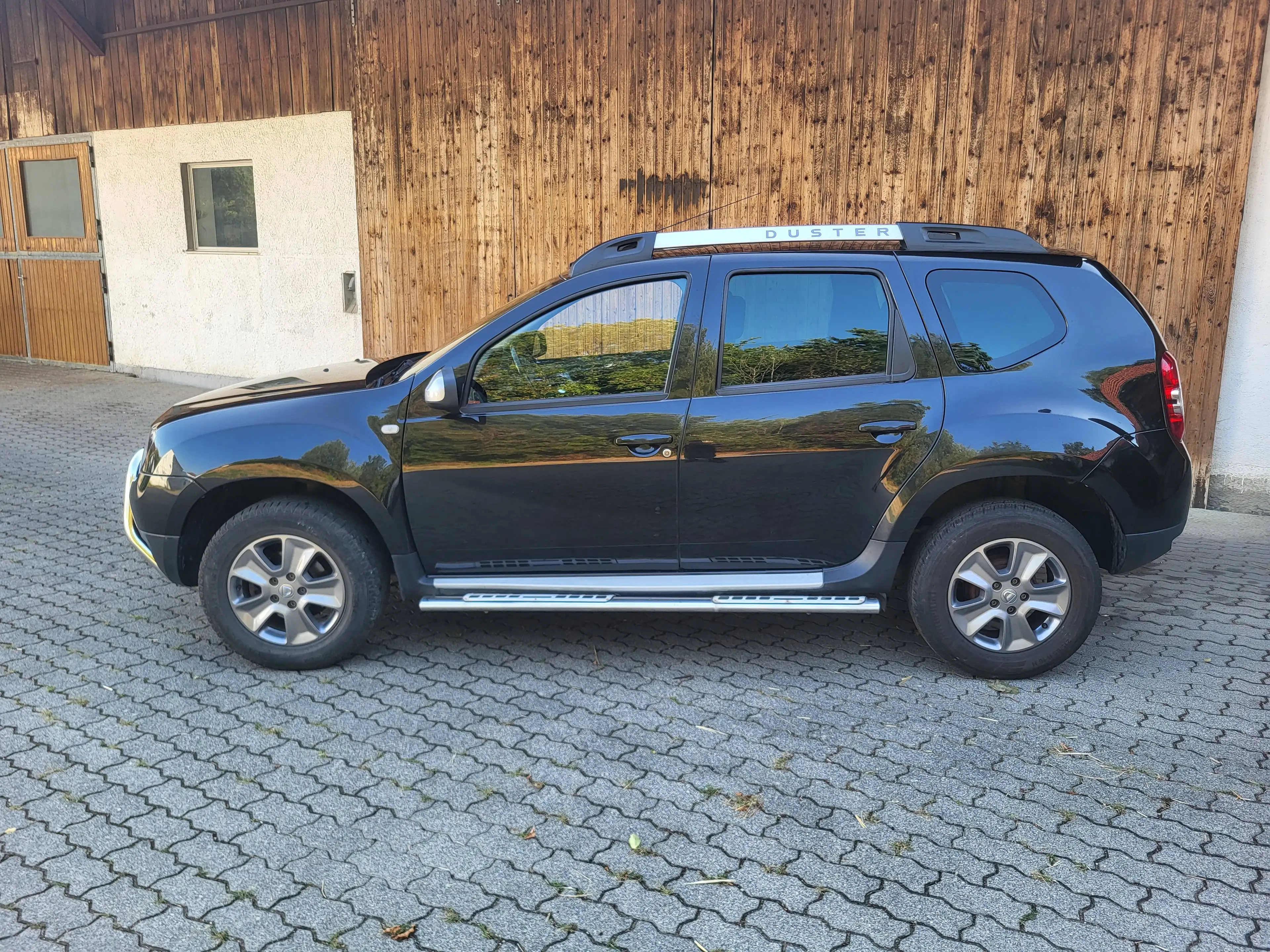 Dacia Duster Prestige 4x2 — photo 2