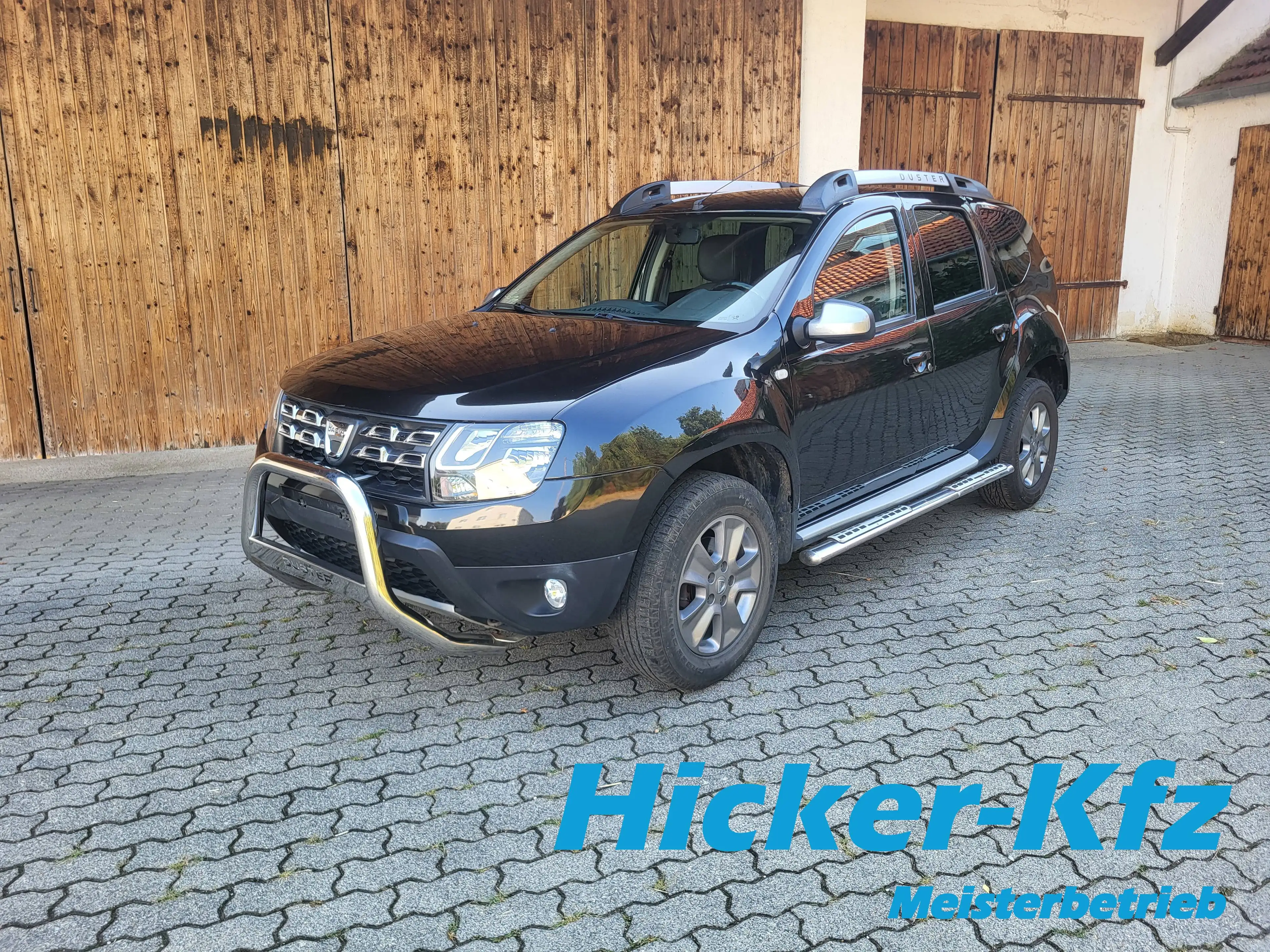 Dacia Duster Prestige 4x2