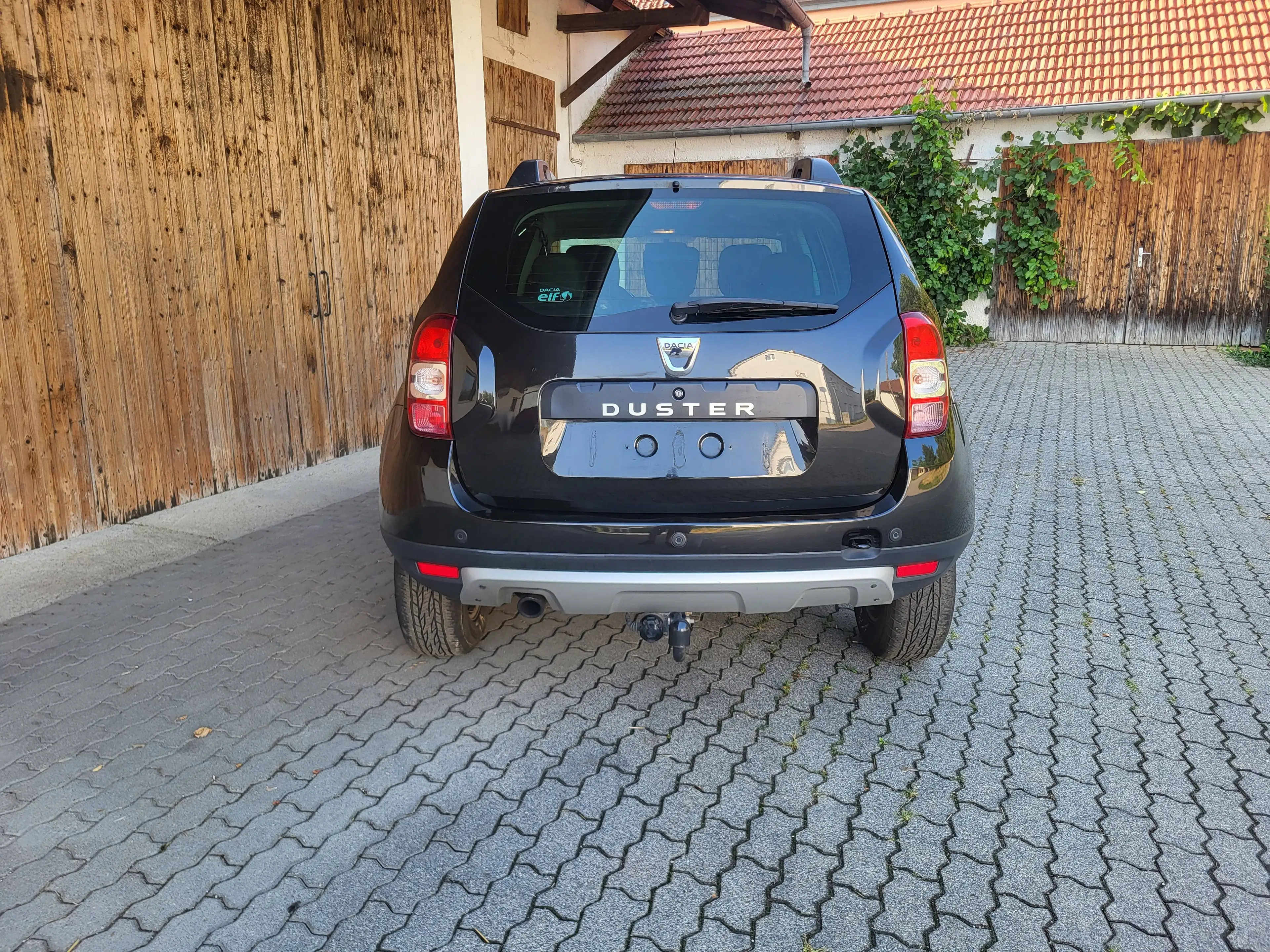 Dacia Duster Prestige 4x2 — photo 4