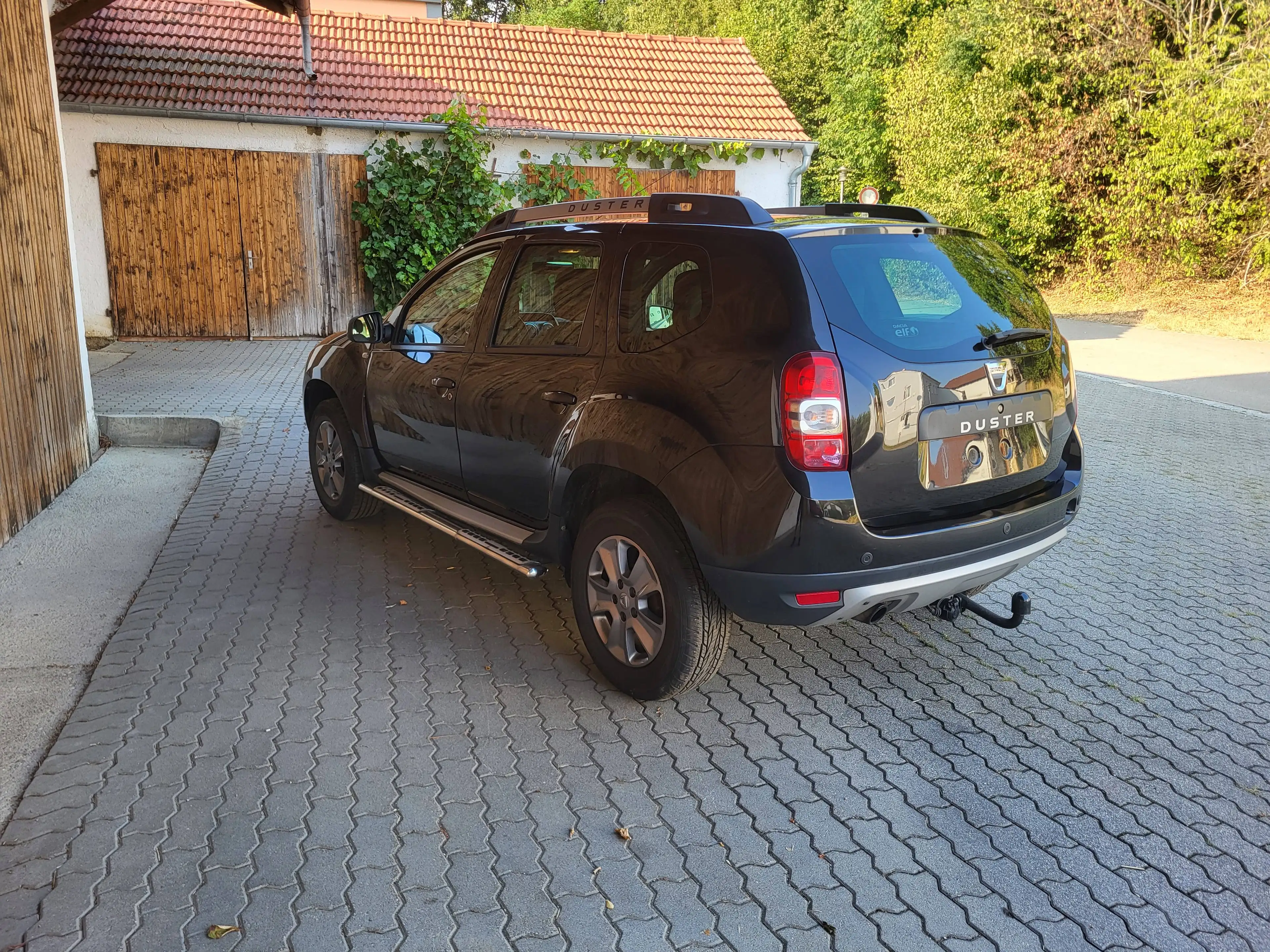 Dacia Duster Prestige 4x2 — photo 3