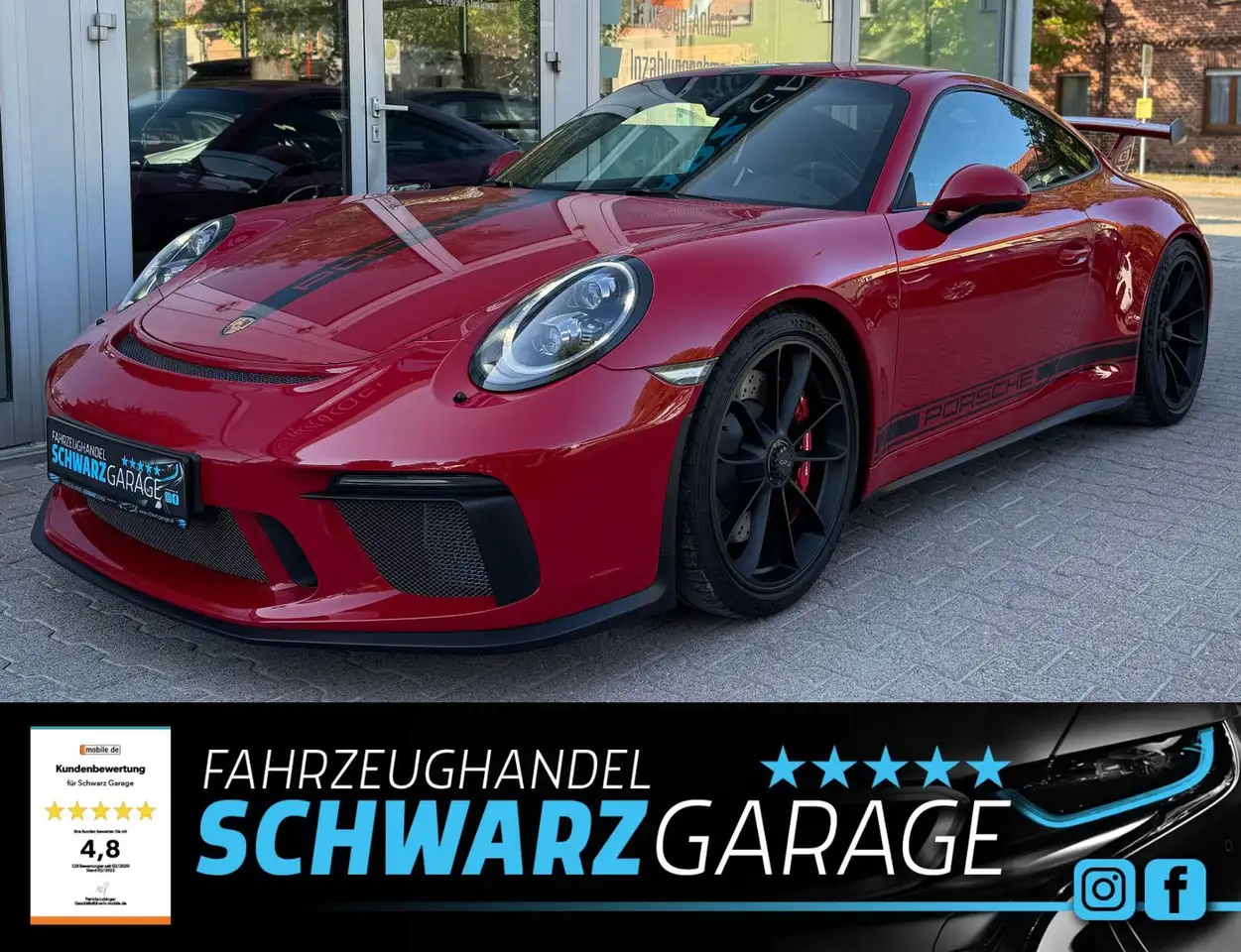 Porsche 991