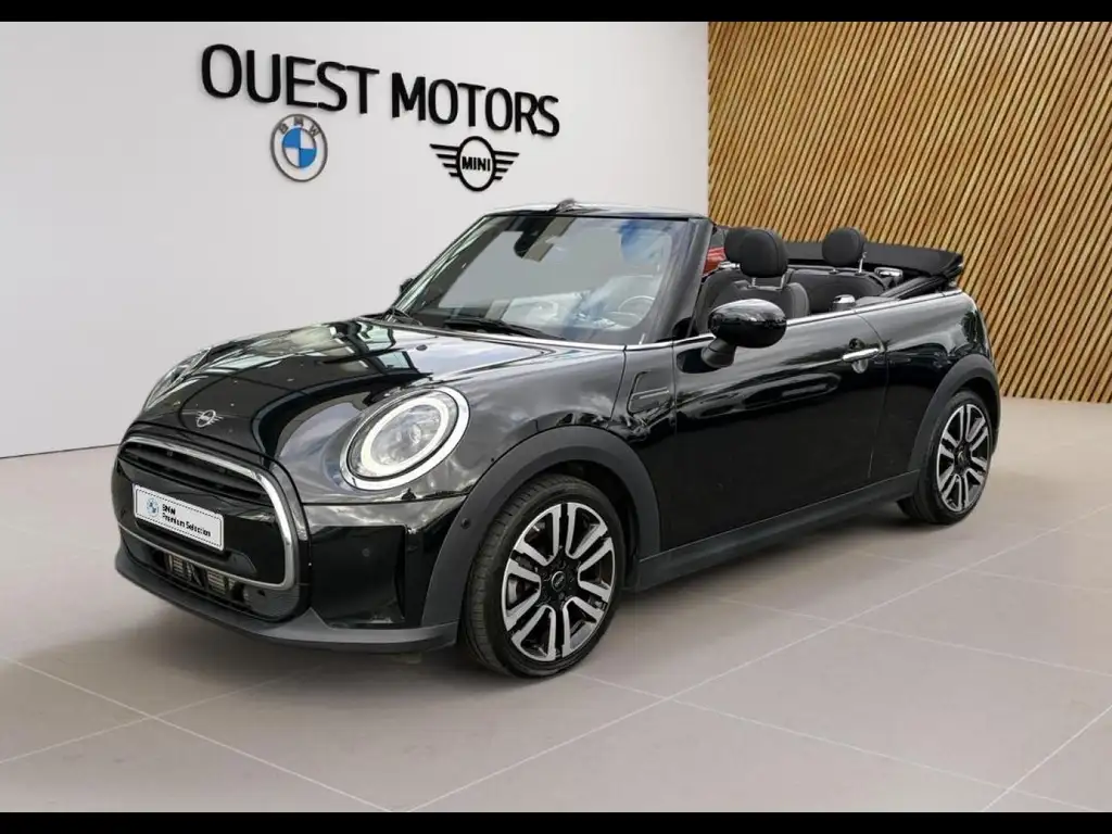 Mini Cooper E 2023 из Европы — купить под ключ