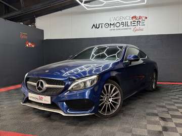 W205 220 d Sportline 170 ch