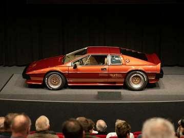 Turbo 007 Esprit J.B. replica PRICE REDUCED