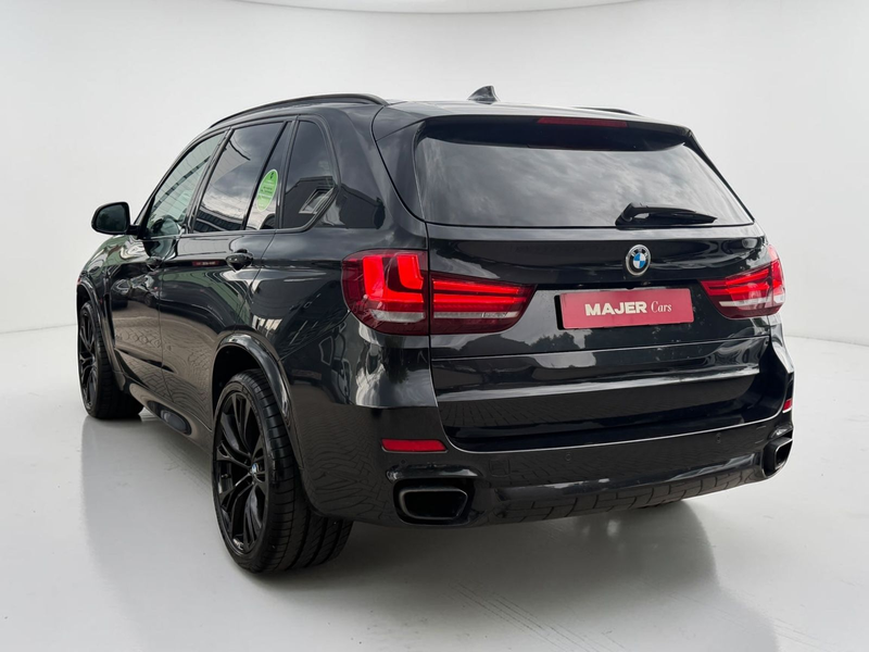 BMW X5 xDrive50 M-Sport*PANO*LEDER*B&O*HUD*360°SOFTC — photo 10