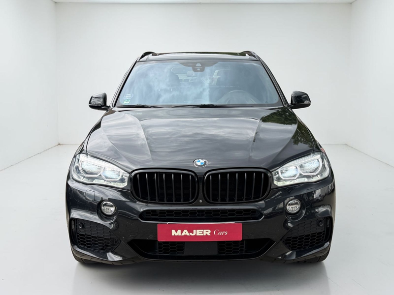 BMW X5 xDrive50 M-Sport*PANO*LEDER*B&O*HUD*360°SOFTC — photo 3