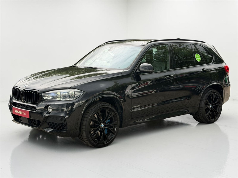 BMW X5 xDrive50 M-Sport*PANO*LEDER*B&O*HUD*360°SOFTC
