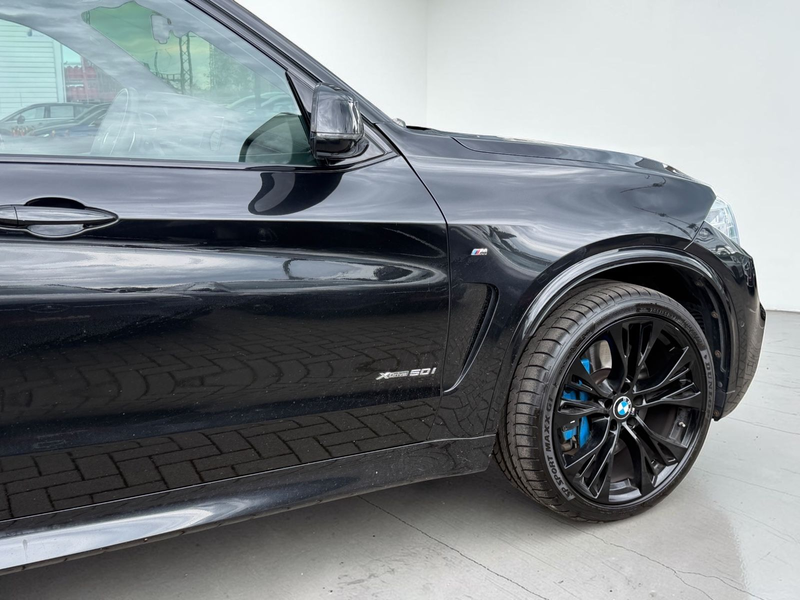 BMW X5 xDrive50 M-Sport*PANO*LEDER*B&O*HUD*360°SOFTC — photo 6