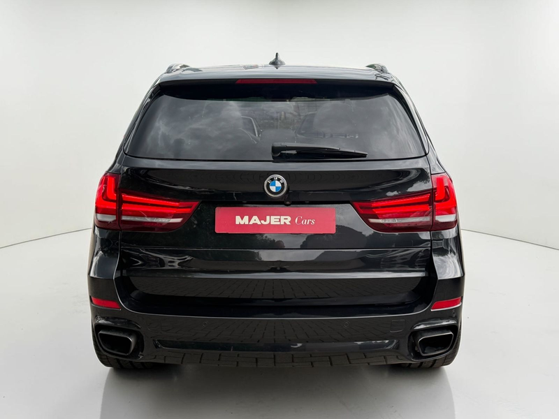 BMW X5 xDrive50 M-Sport*PANO*LEDER*B&O*HUD*360°SOFTC — photo 9