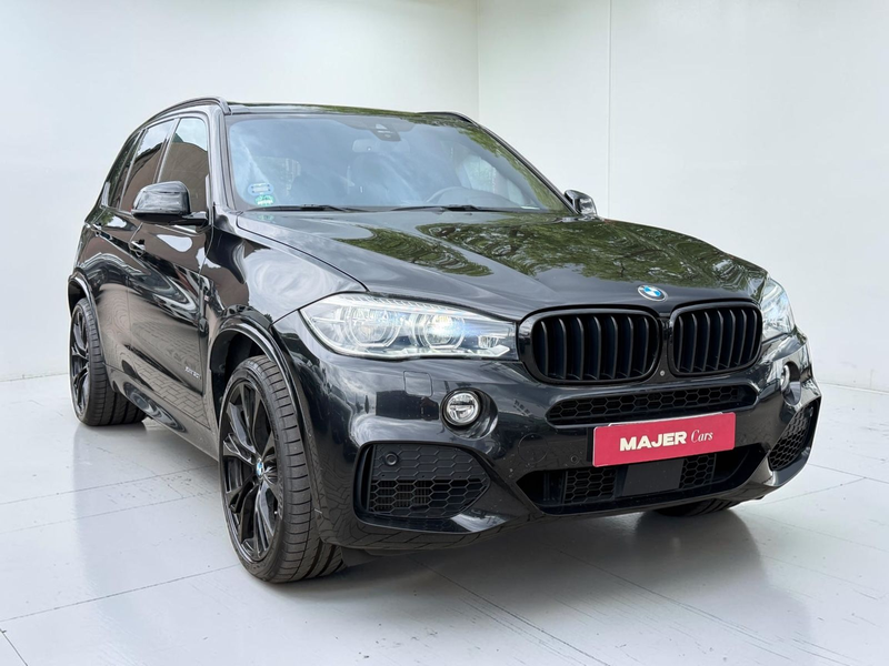 BMW X5 xDrive50 M-Sport*PANO*LEDER*B&O*HUD*360°SOFTC — photo 4