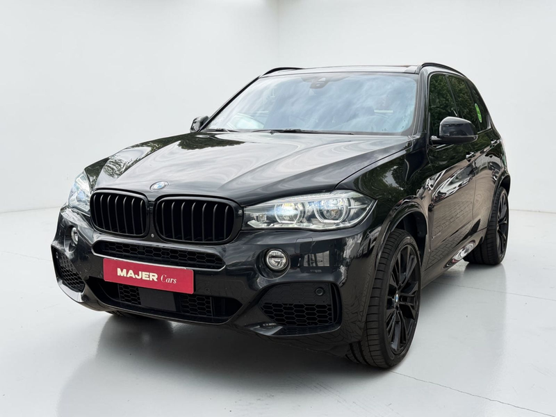 BMW X5 xDrive50 M-Sport*PANO*LEDER*B&O*HUD*360°SOFTC — photo 2