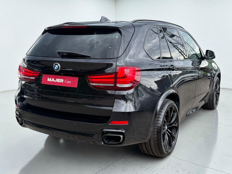 BMW X5 xDrive50 M-Sport*PANO*LEDER*B&O*HUD*360°SOFTC — photo 8