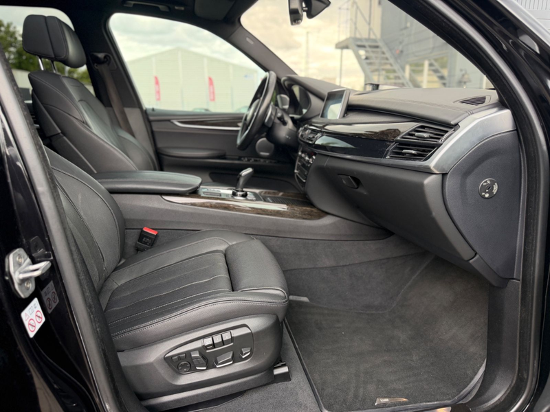 BMW X5 xDrive50 M-Sport*PANO*LEDER*B&O*HUD*360°SOFTC — photo 15