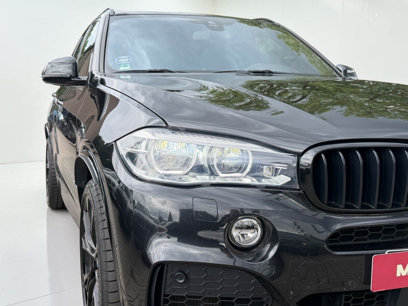 BMW X5 xDrive50 M-Sport*PANO*LEDER*B&O*HUD*360°SOFTC — photo 5