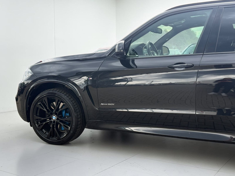 BMW X5 xDrive50 M-Sport*PANO*LEDER*B&O*HUD*360°SOFTC — photo 13