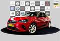 Opel Corsa 1.2 Elegance 100 pk Panorama_Carplay_Dealer onderh Rood - thumbnail 1