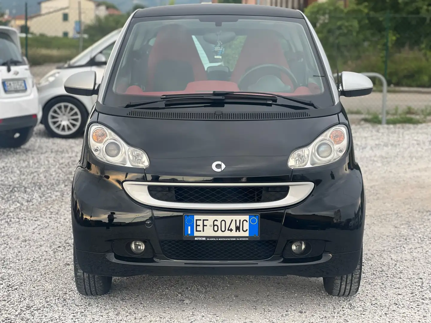 smart forTwo 1.0 mhd Passion 71cv Wit - 2