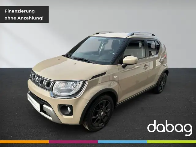 Suzuki Ignis 1.2 Dualjet Hybrid Kamera Shz 1Hand S&S