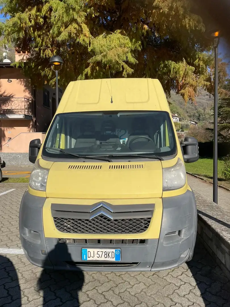 Citroen Jumper maxi - 1