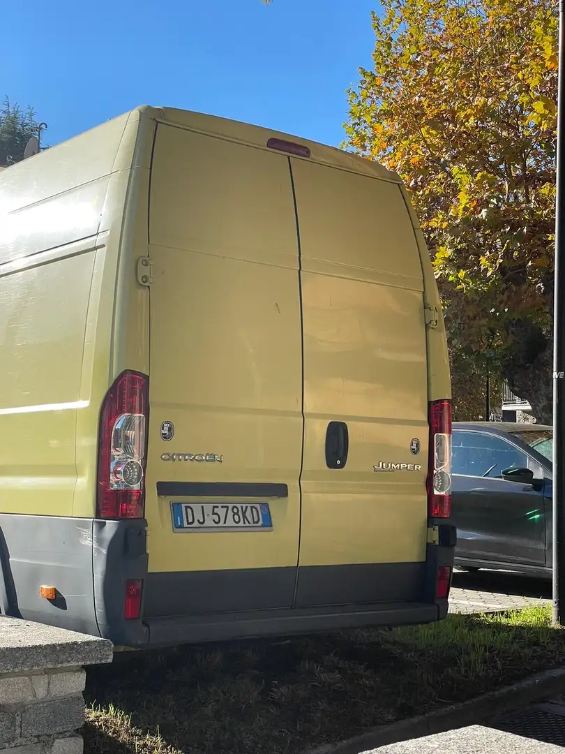 Citroen Jumper maxi - 2