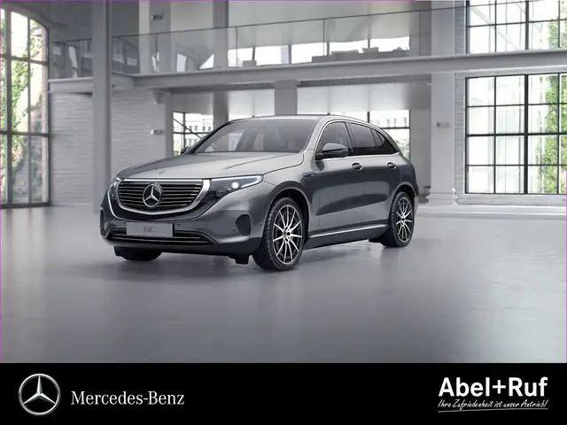 Mercedes-Benz EQC