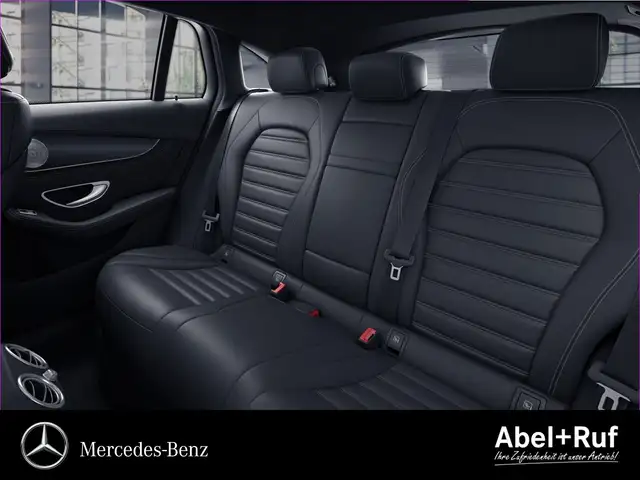 Mercedes-Benz Eqc view 9