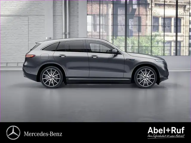 Mercedes-Benz Eqc view 6